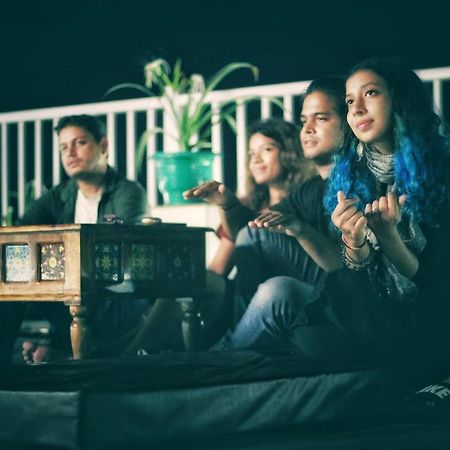 Хостел Backpacker Duniya Рішикеш Екстер'єр фото